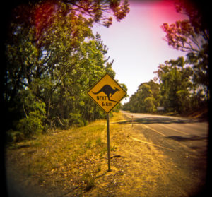 lost highway australia