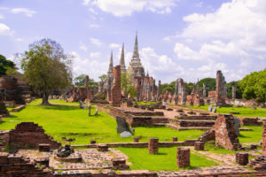 Ayutthaya_historical_park